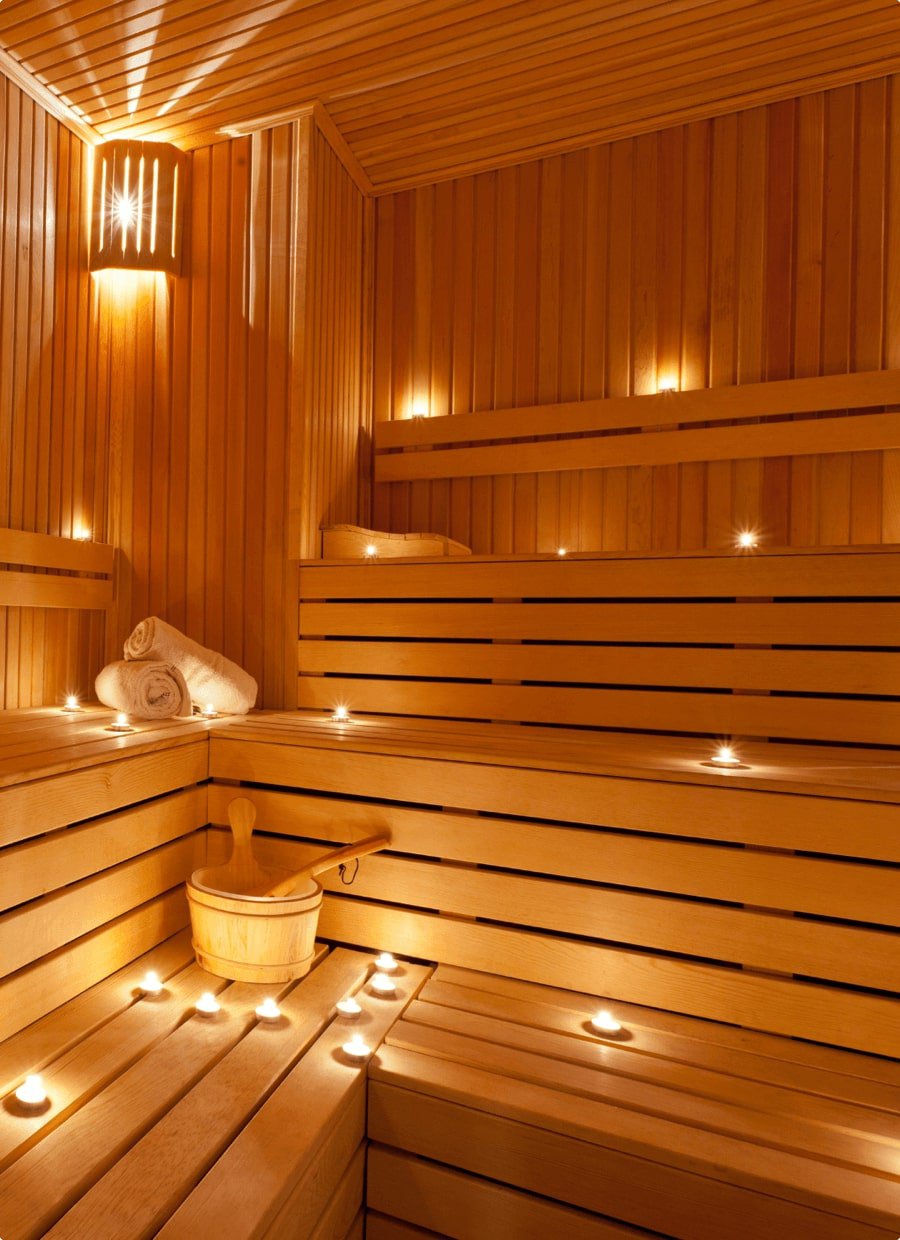 Sauna Brisbane Finnish & Infrared Saunas Vikasati